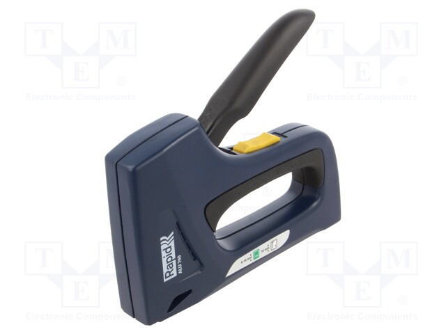 Stapler; Mat: aluminium