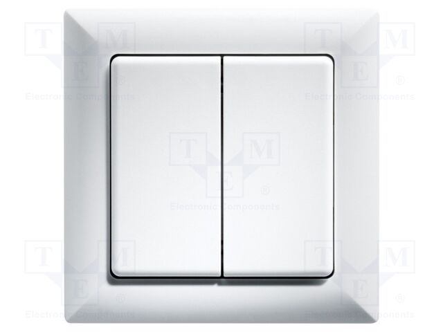 Wireless push button; ZigBee; 30m; Ch: 4; intelligent house