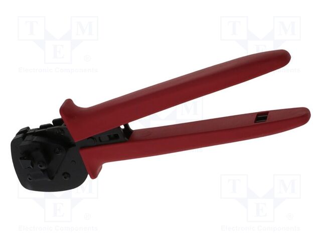 Tool: for crimping
