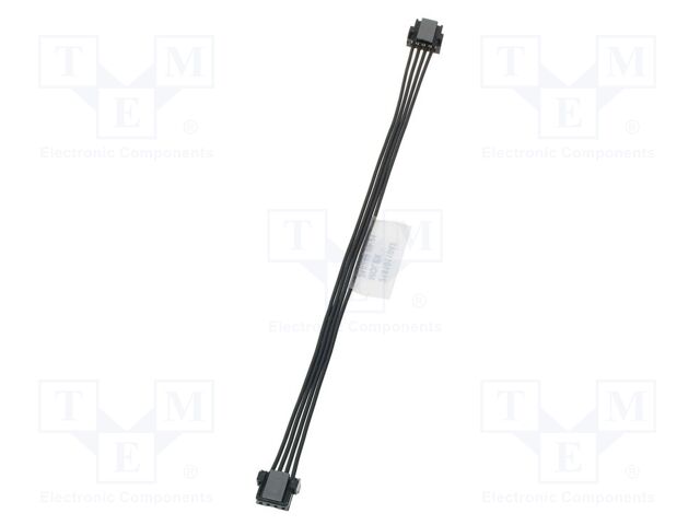 Connector: wire-board
