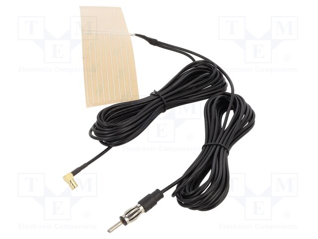 Antenna; automotive; 5m