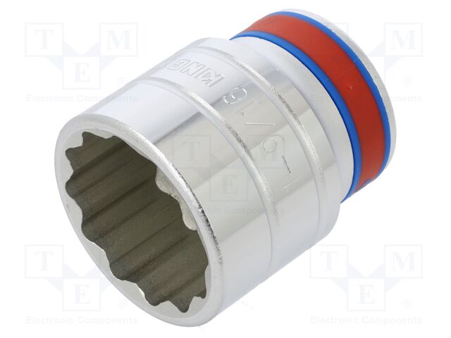 Wrench; 12-angles,inch,twelve point socket,socket spanner