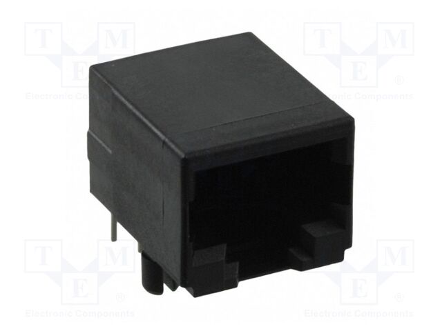 Connector: RJ50