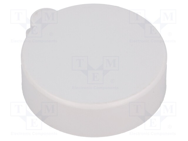 Protection; plug; male; 16A; IEC 60309; IP44; Layout: 2P+PE; slide