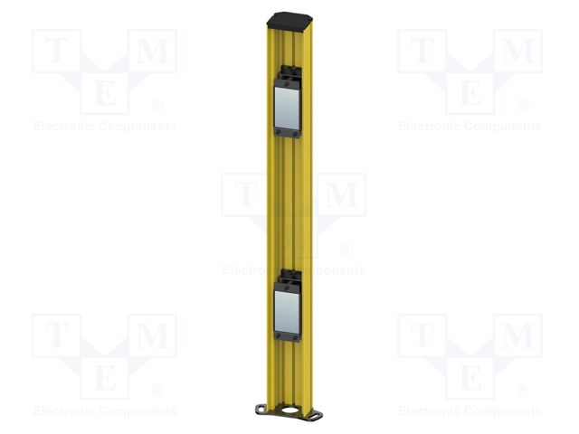 Mirror column; F3SG-SR/PG; Features: 2 rays; 990mm