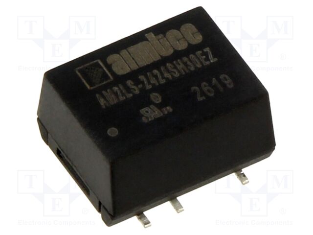 Converter: DC/DC; 2W; AM2LS-EZ