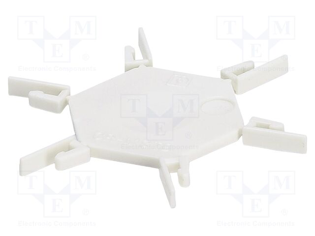 Coding element, Coding section, color: transparent, product