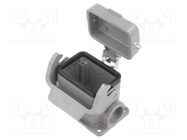 Han B Base Surface 1 Lever Metal Cover 1