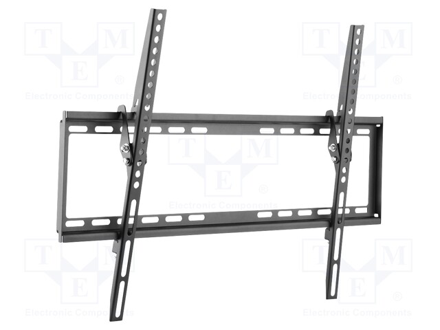 LCD holder; Colour: black; 35kg; V: tiltable