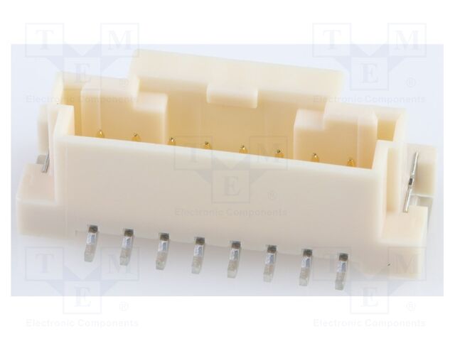Connector: wire-board