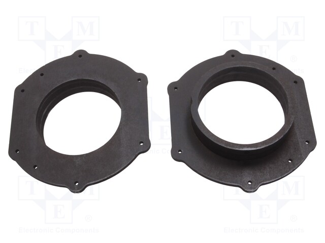 Spacer ring; MDF; 165mm; Audi; impregnated