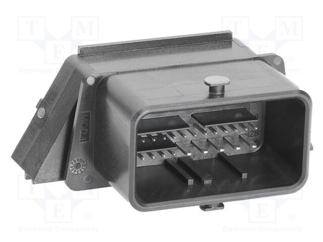 Connector: automotive