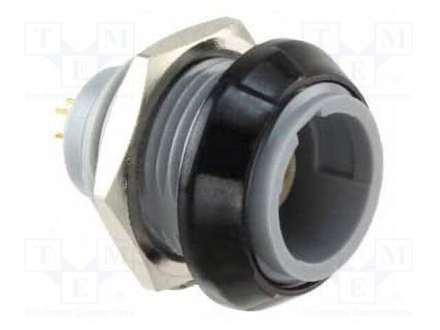 Connector: circular