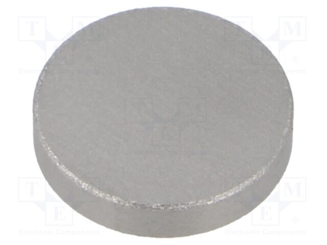 Magnet: permanent; samarium, cobalt; 32N; Ø: 20mm; H: 4mm