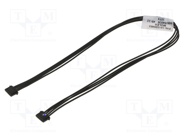 Picolock 4 Circuit 300MM