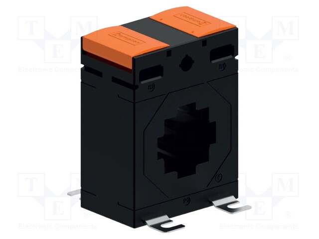 Current transformer; Iin: 50A; Iout: 1A; 1@max1.5VA,3@max1.5VA