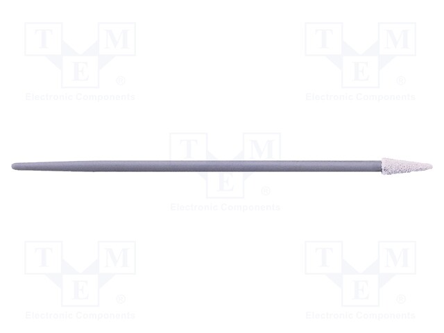 Tool: cleaning sticks; L: 80mm; Width of cleaning swab: 3.3mm