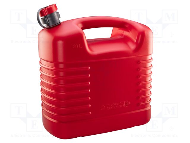 Canister; 20l