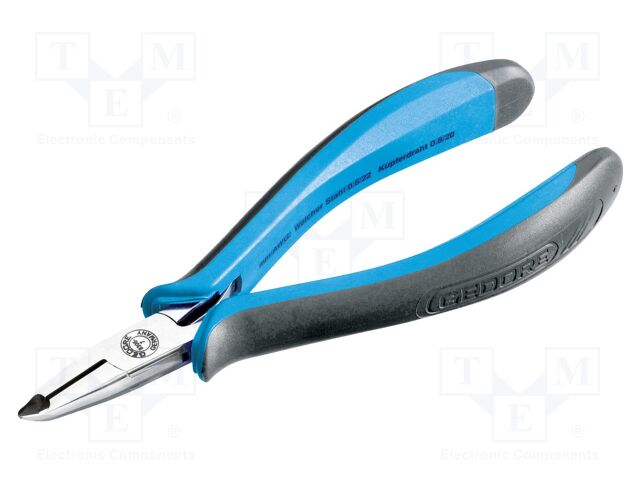 Pliers; cutting; ESD; 130mm