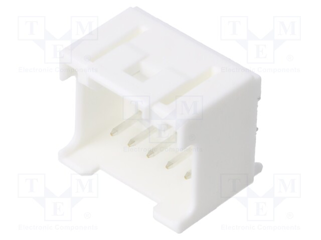 2.0 WtB Dual Conn Dip Plg Hsg Assy 10Ckt