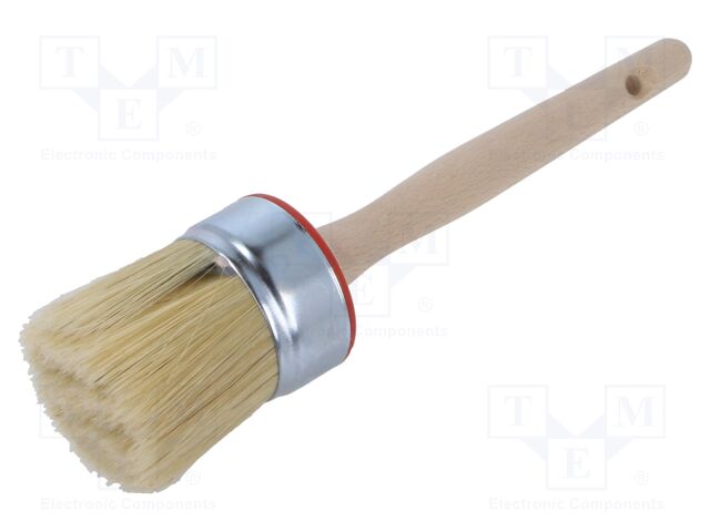 Brush; round; universal; 50mm