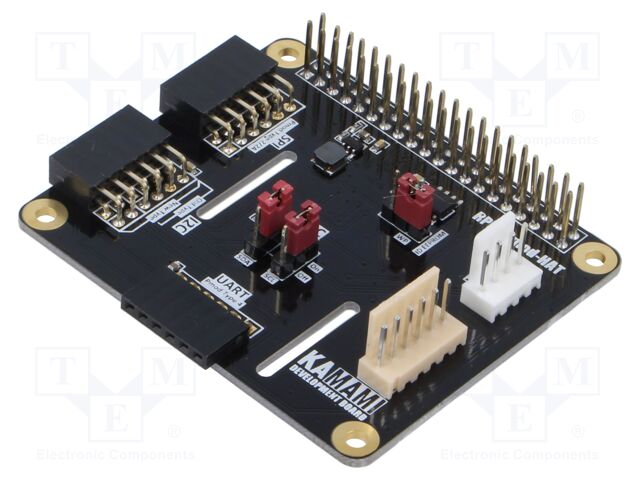 Expansion board; port expander
