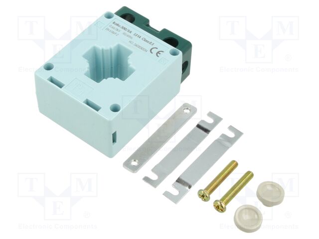 Transformer: current; BTI; I AC: 300A; 5VA; Body dim: 60x79x33mm