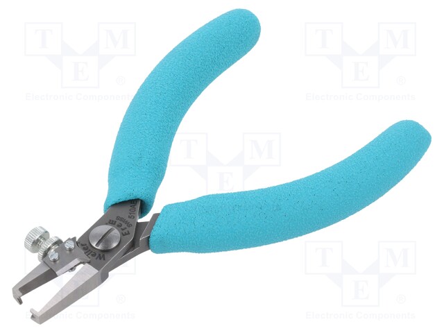 Stripping tool; Wire: round; Wire cross sec: 0,25÷1mm2; ESD