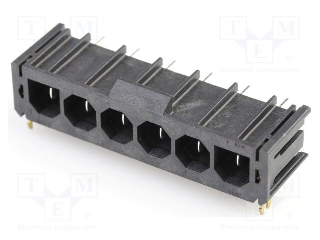 Connector: wire-board
