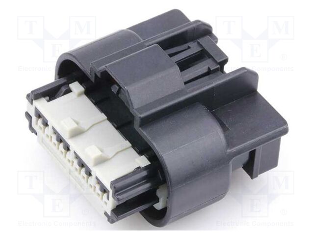 Connector: automotive