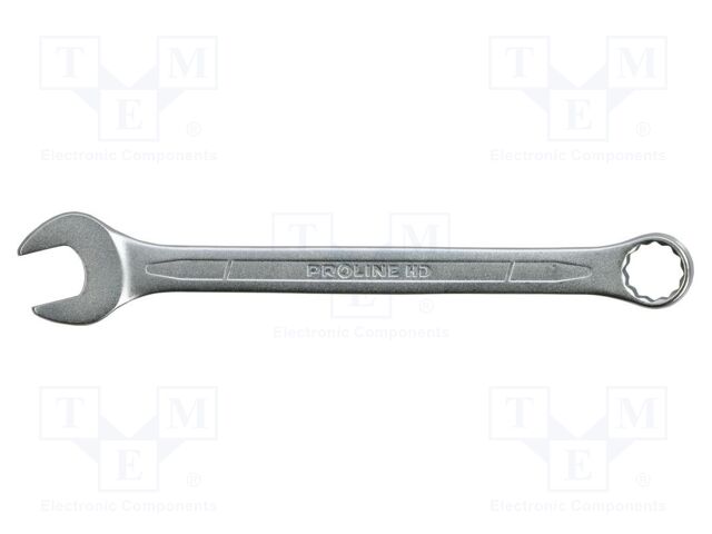 Wrench; combination spanner; 29mm; Overall len: 339mm; HD