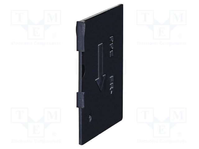 Interpole barrier; outside; EB2S 160,ED2S 160
