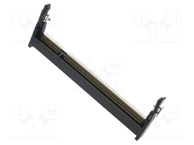 Connector: DDR2