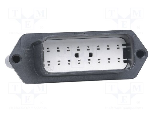 Connector: automotive