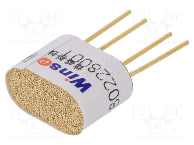 Sensor: gas; combustible gases; Range: 0-100% LEL