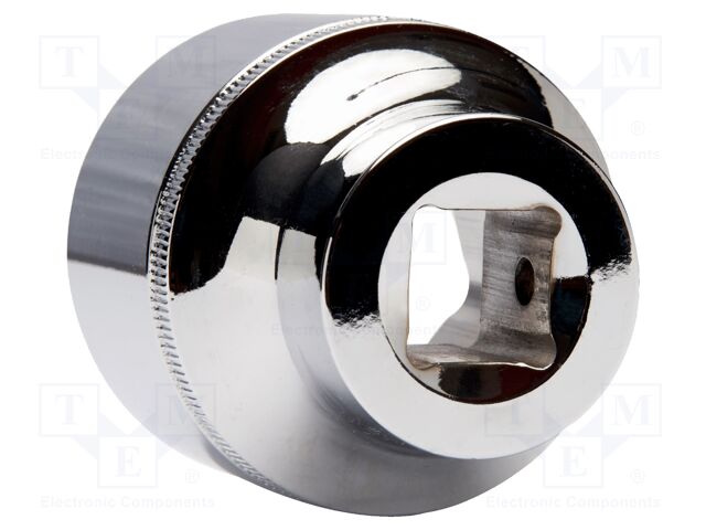 Cap; 6-angles,socket spanner; HEX 46mm; 3/4"; 68mm