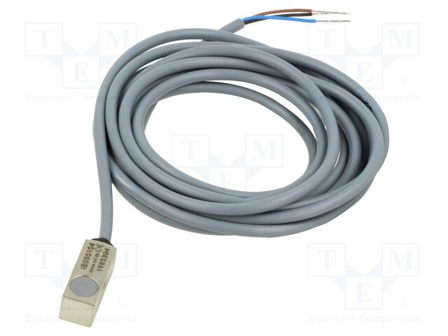 Sensor: inductive; 0÷2mm; PNP / NO; Usup: 10÷30VDC; 200mA; lead 2m