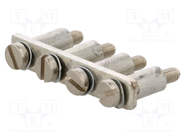 Screw bridge; Application: ZG-G10,ZUG-G10; ways: 4