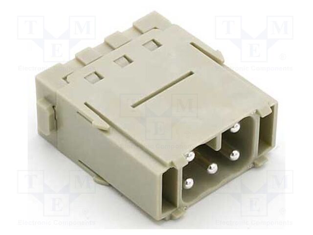 Connector: HDC