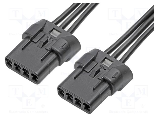 Cable: Micro-fit 3.0-Micro-fit 3.0