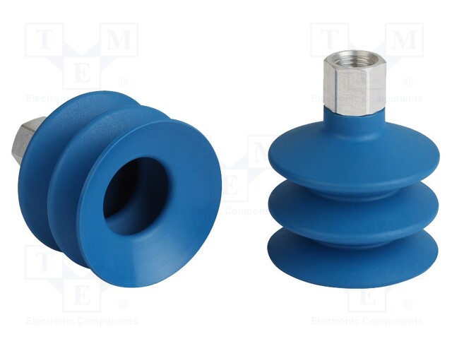 Component: suction cup; Man.series: FSG; Mounting: G1/4-IG; 32.3g