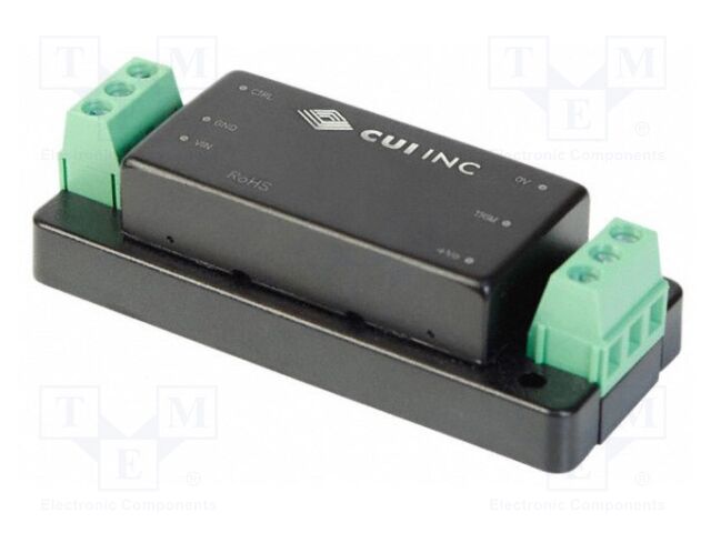 Converter: DC/DC