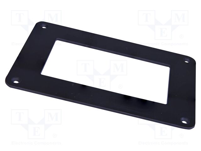 Door flange; outside; EB2 400,EB2 630,ED2 400,ED2 630