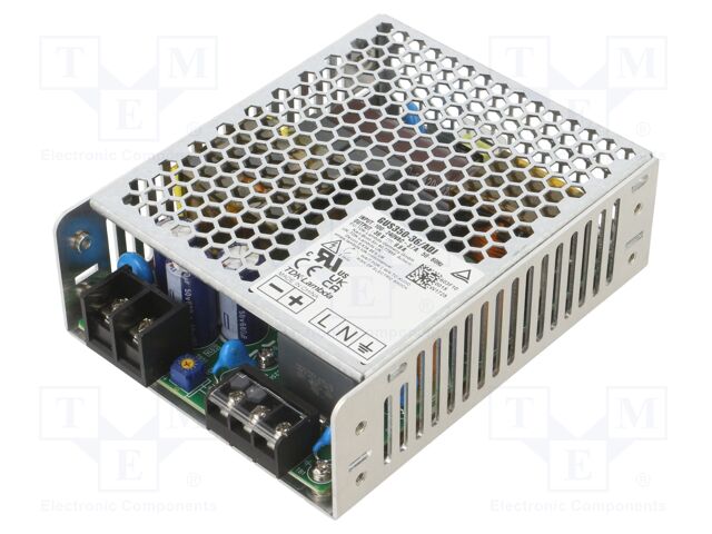 Power supply: switching; for building in; 350W; 36VDC; 9.8A; OUT: 1