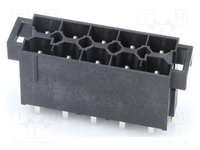 Connector: wire-board