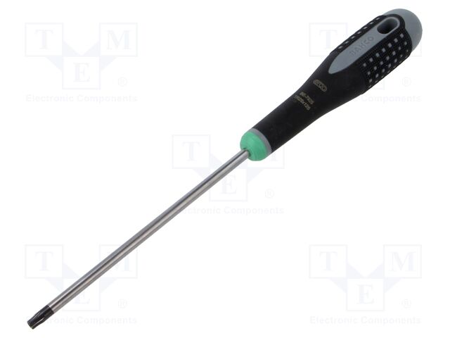 Screwdriver; Torx® with protection; TX25; Blade length: 125mm