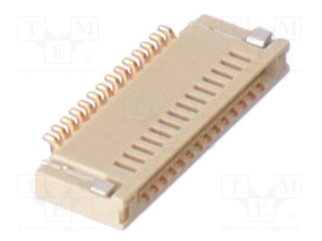 Connector: FFC/FPC