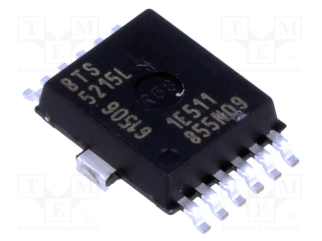 IC: power switch; high-side; 1.8A; Channels: 2; N-Channel; SMD