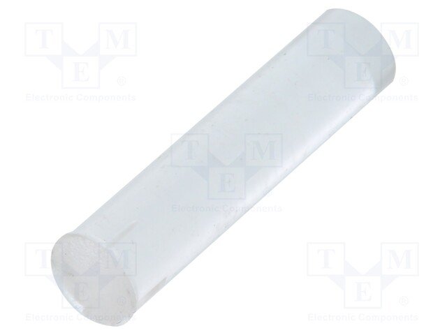 Fiber for LED