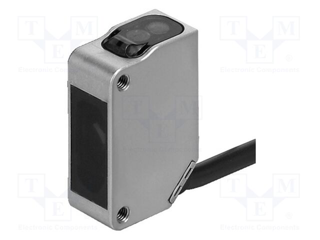 Sensor: photoelectric; NPN; diffuse-reflective; Usup: 10÷30VDC